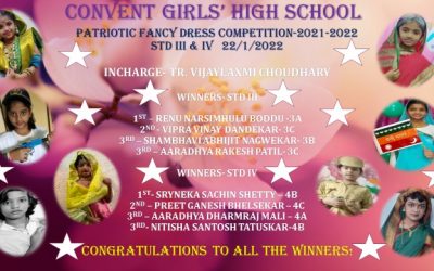 January Events 2022